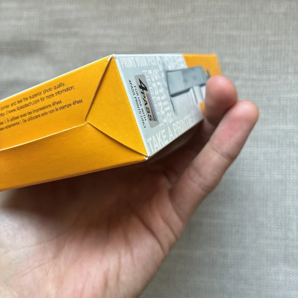 KODAK All-in-One Mini 2 Photo Printer Cartridge 20 Sheets 54x86mm Paper KOD-MC20